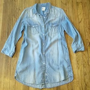 H&M Denim Dress